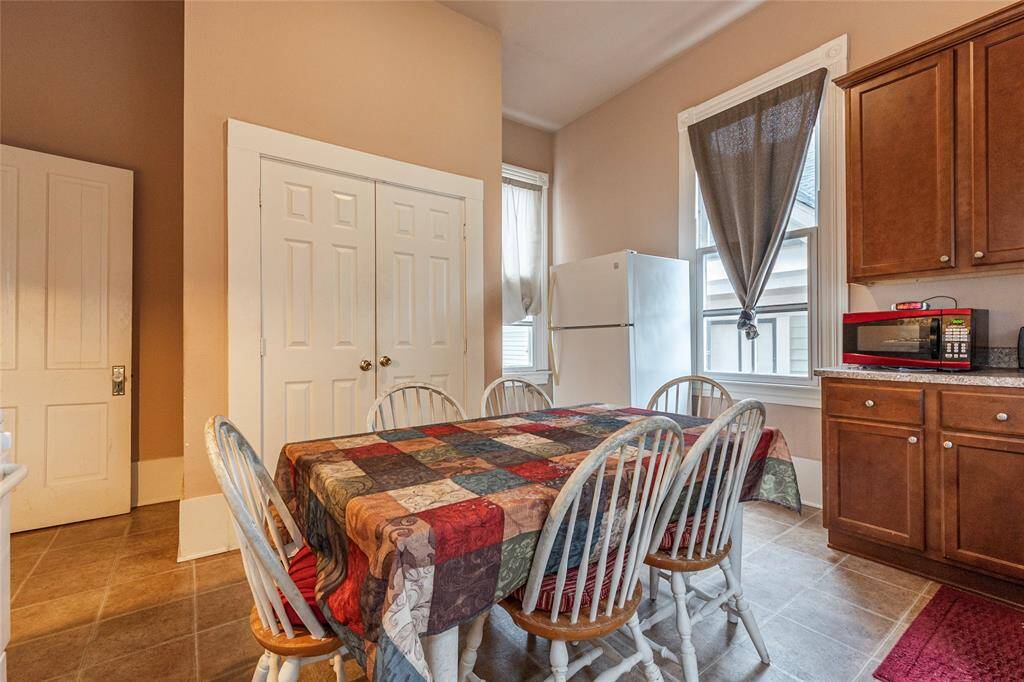 Another view of kitchen on 2nd floor