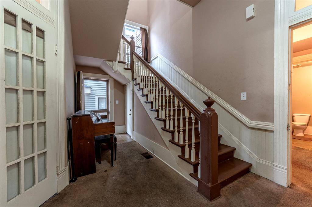 Foyer of 1st level
