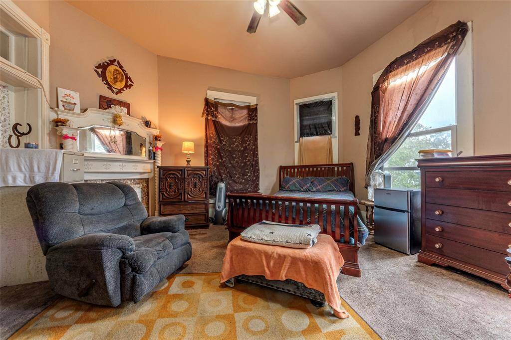 Bedroom 1 on 1st level