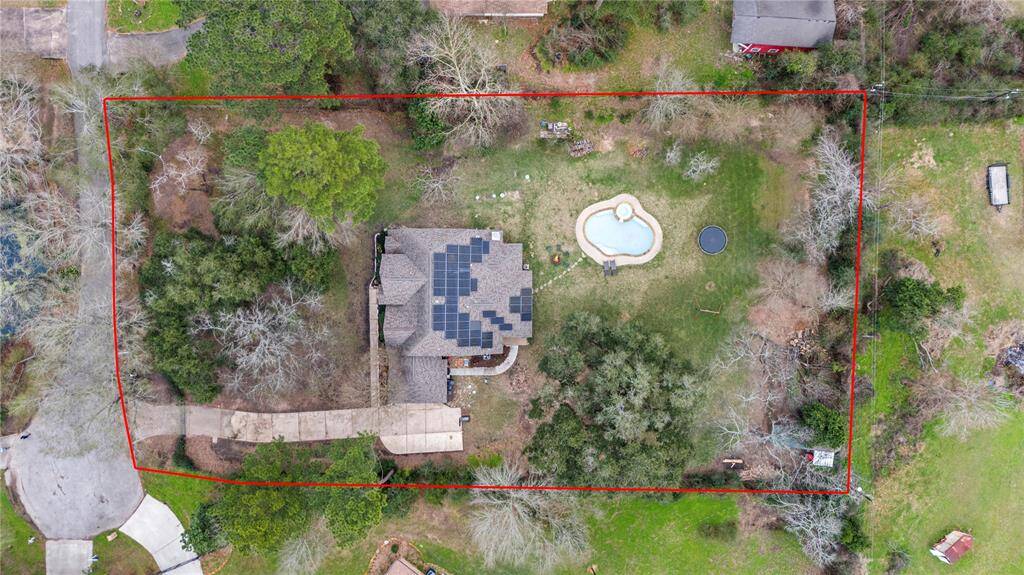 You'll enjoy the added benefit lower energy bills with OWNED solar panels. There are 48 premium high efficiency LG Solar panels (with 25 year warranty) producing 18,000 - 19,000 kWh of power per year and cover 50% - 70% of the home’s power needs depending on the month and energy consumption. They are connected to the grid to allow for net metering. (per seller)