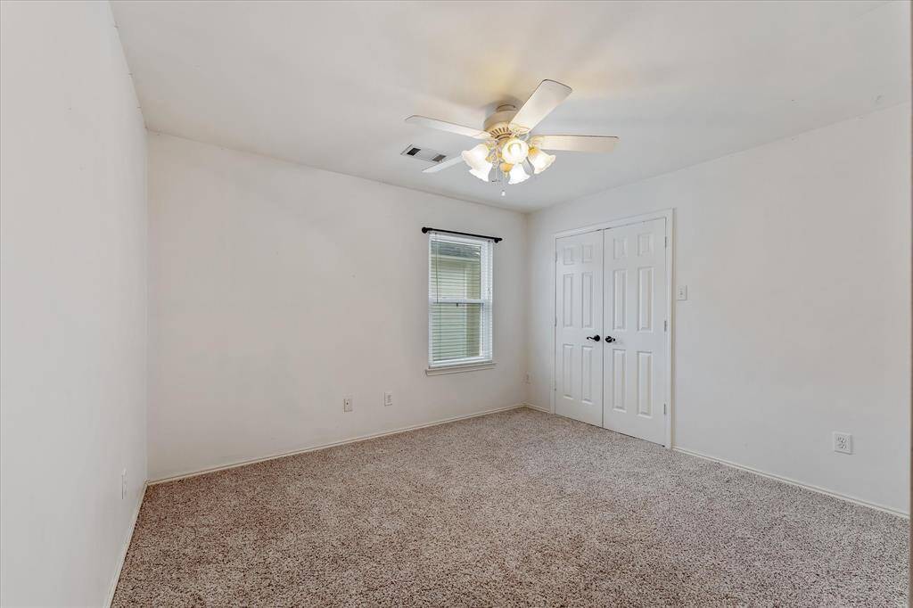 Secondary bedroom #1.