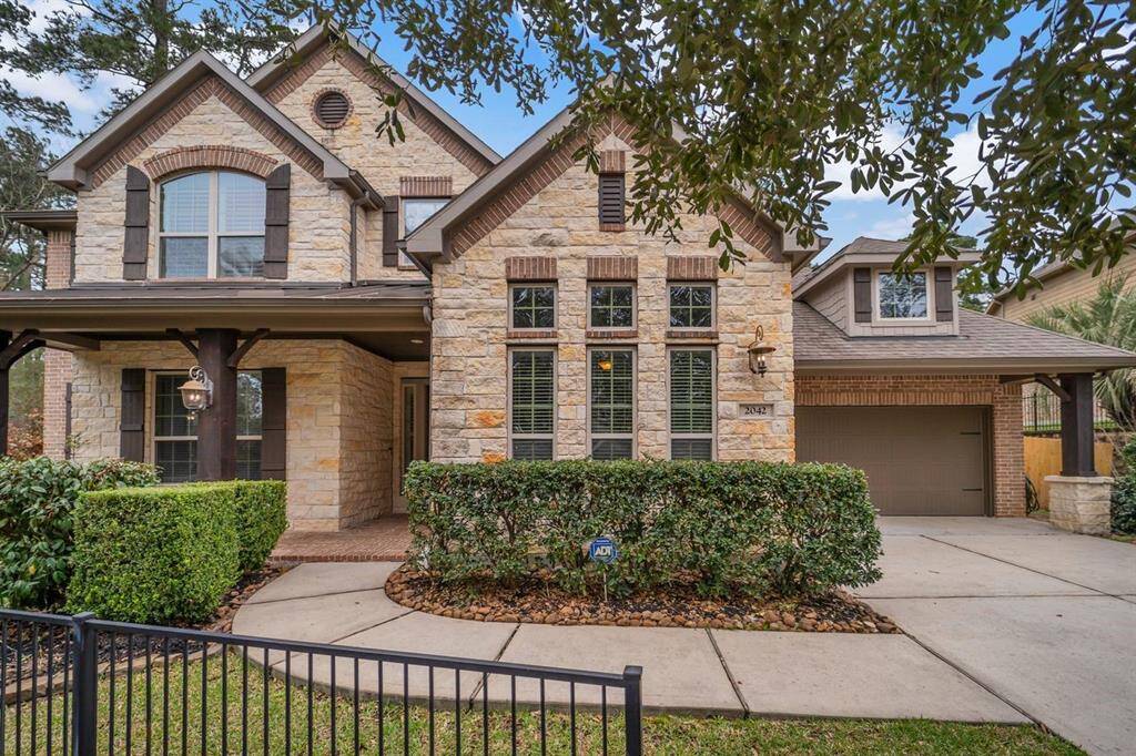 This property backs up to a reserve that will not be built on that wraps around the side of the house, offering privacy and great views!
