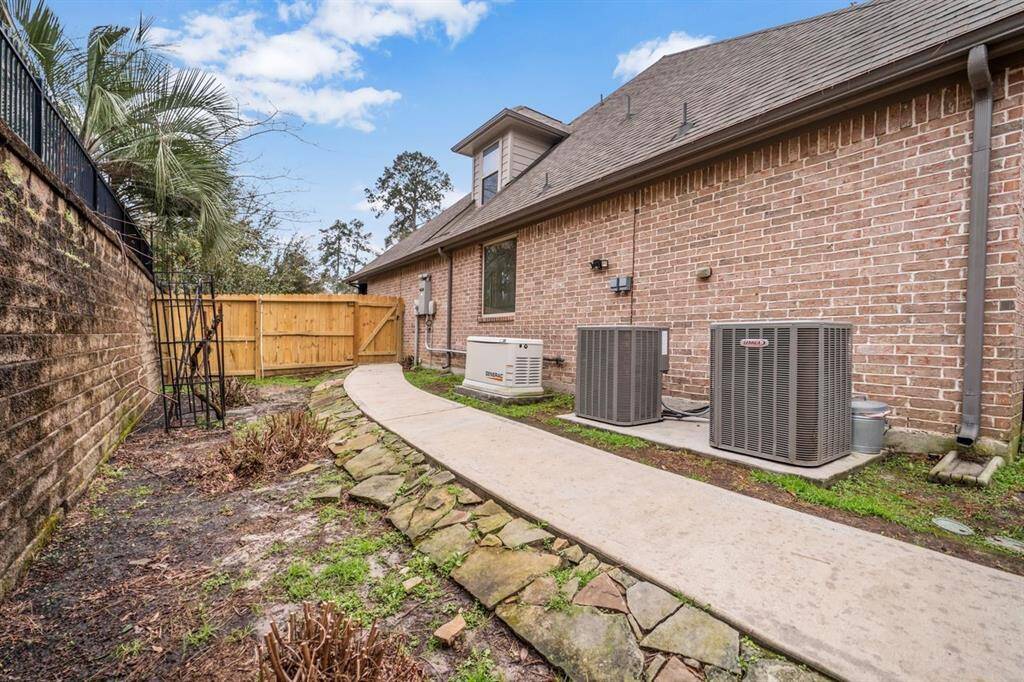 Home features a Generac Generator