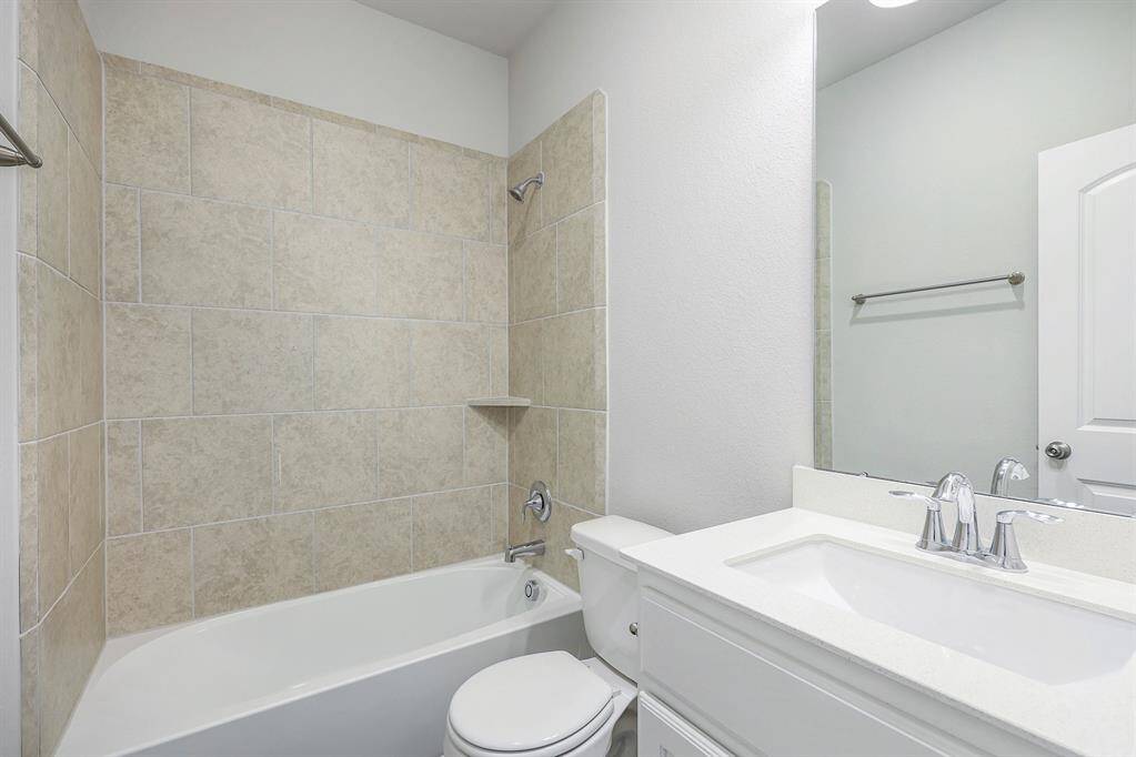Picture of previously built home-secondary bath