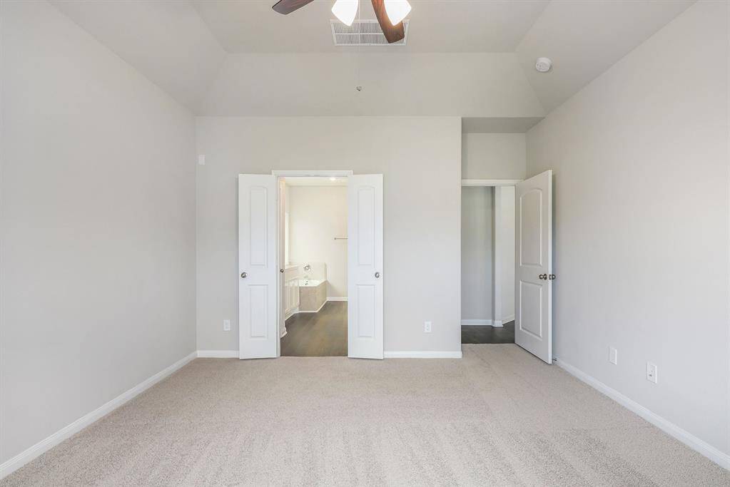 Picture of previously built home-Primary w/attached en suite