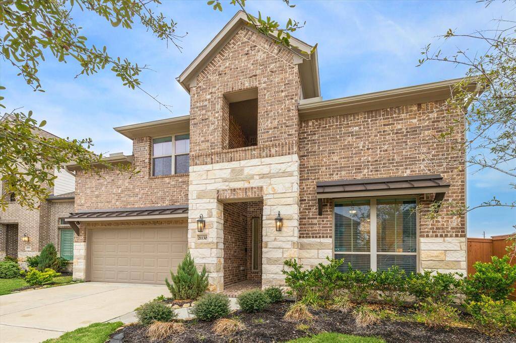 Welcome home!