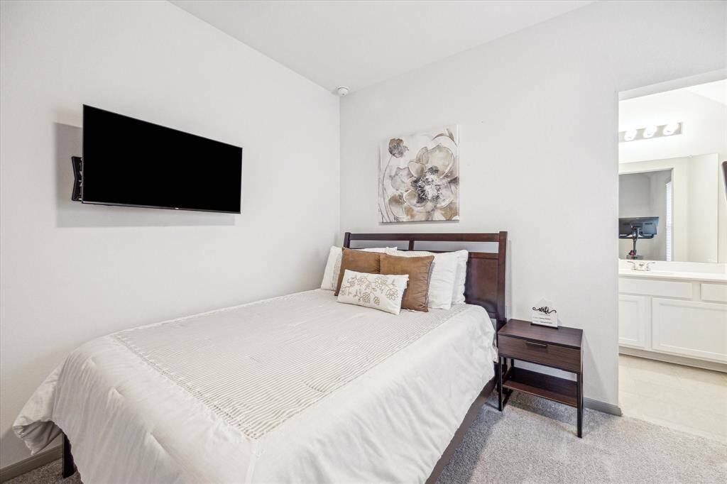 Secondary bedroom #3