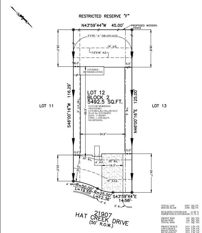 21907 Hat Creek Drive ~ Ready Now