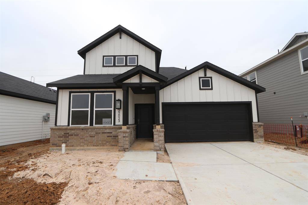 22023 Hat Creek Drive ~ Under Construction