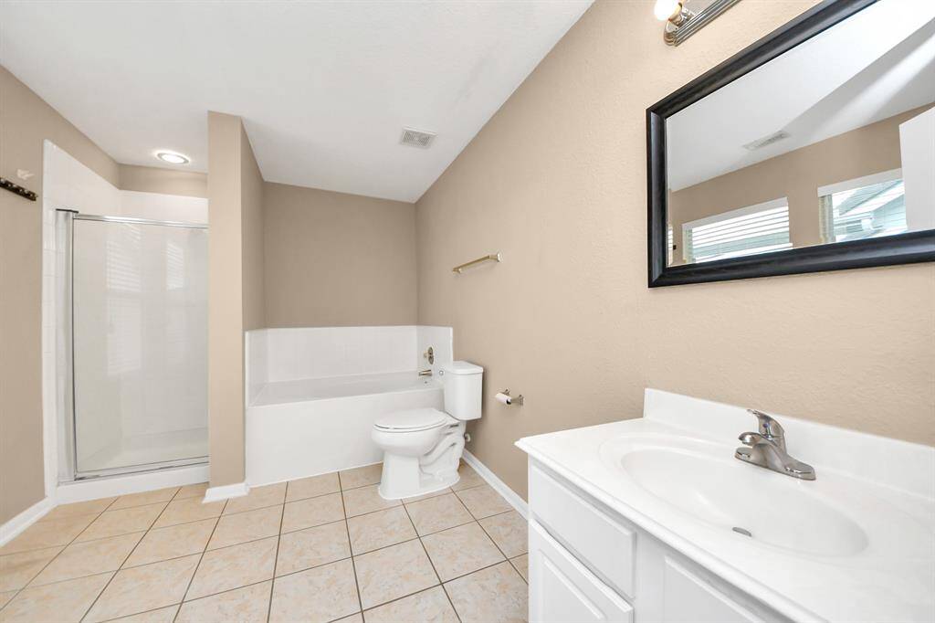 Primary Bath 1