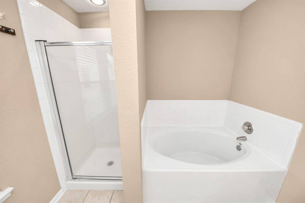 Primary Bath 3