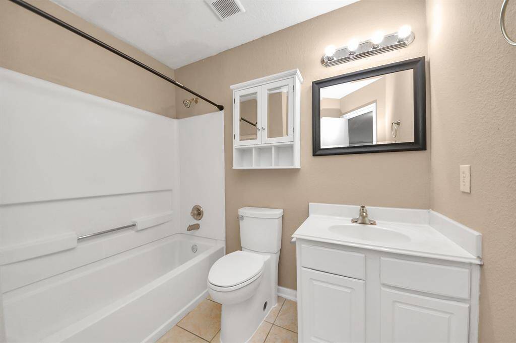 Primary Bath 4