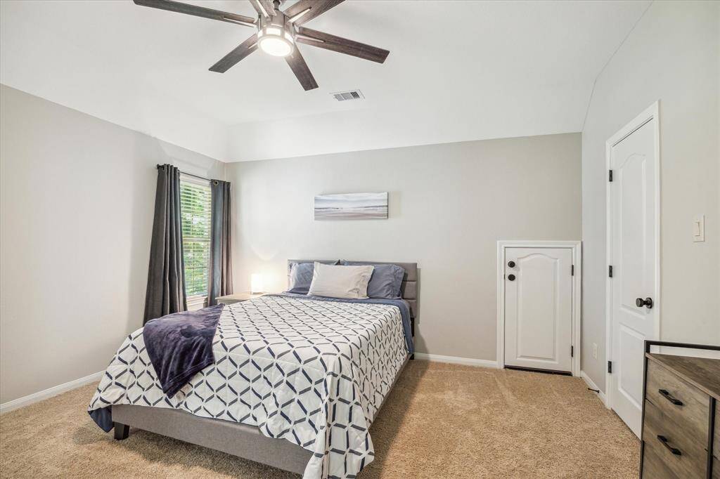 Upstairs bedroom #3