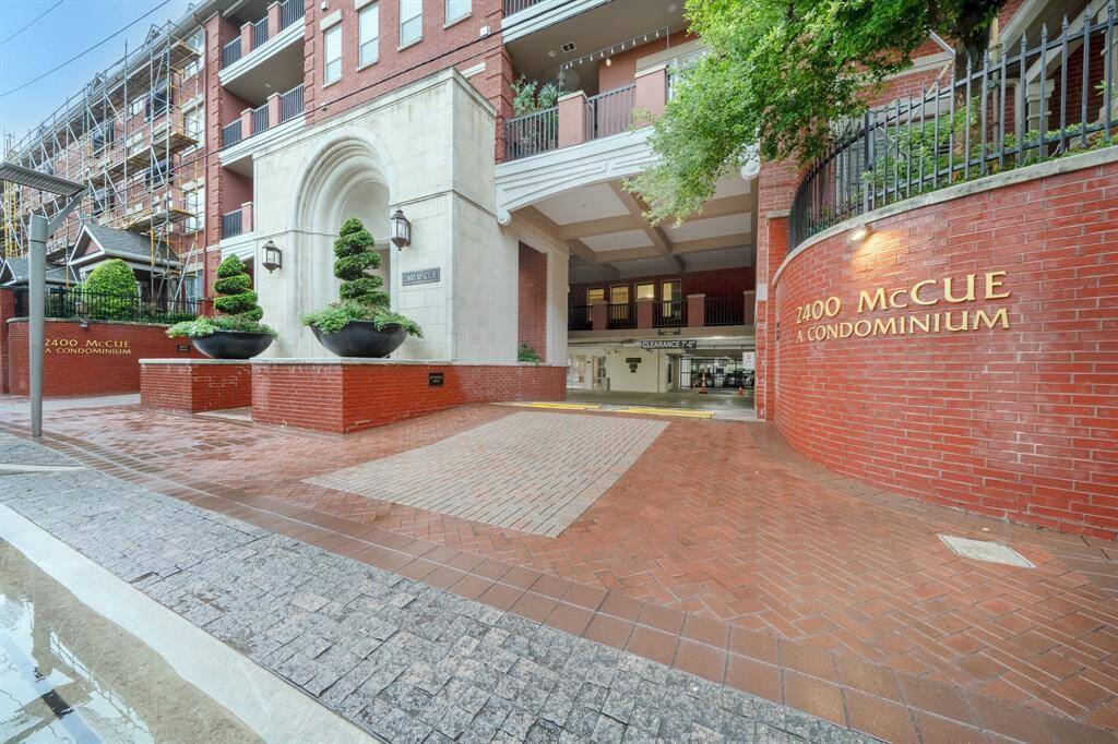 Welcome to 2400 McCue! The complex is beautifully maintained with lush landscaping and a peaceful environment offering a serene retreat in the heart of the city.