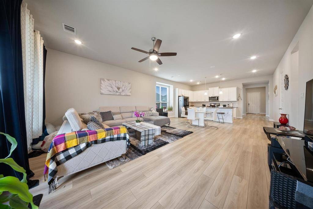 family room