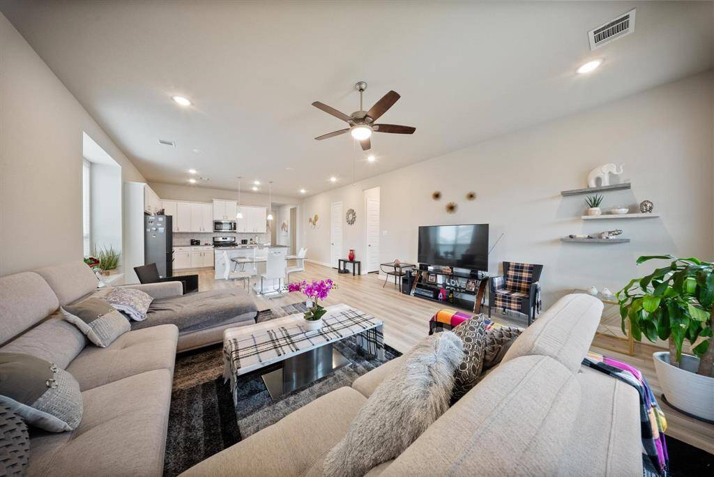 family room