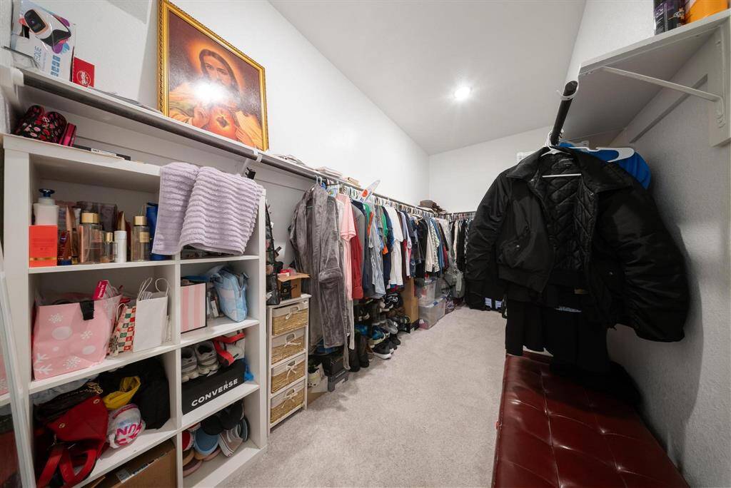 master closet
