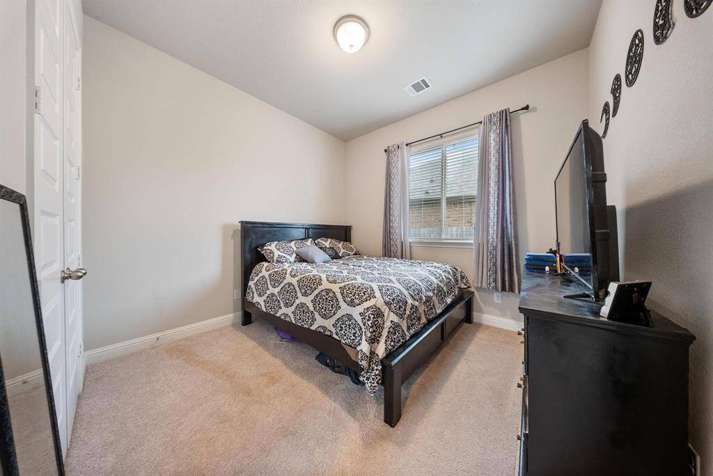 secondary bedroom