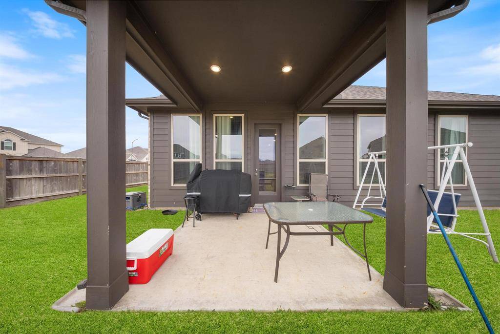 covered back porch