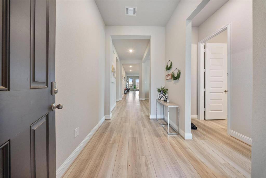 enter the home