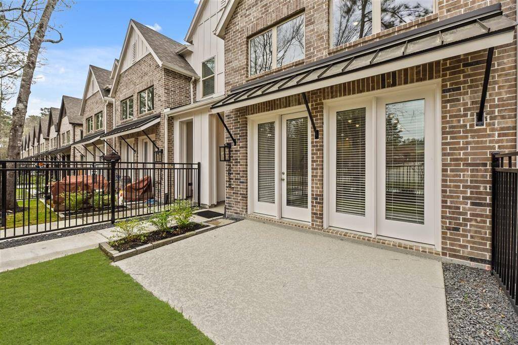 Front Patio