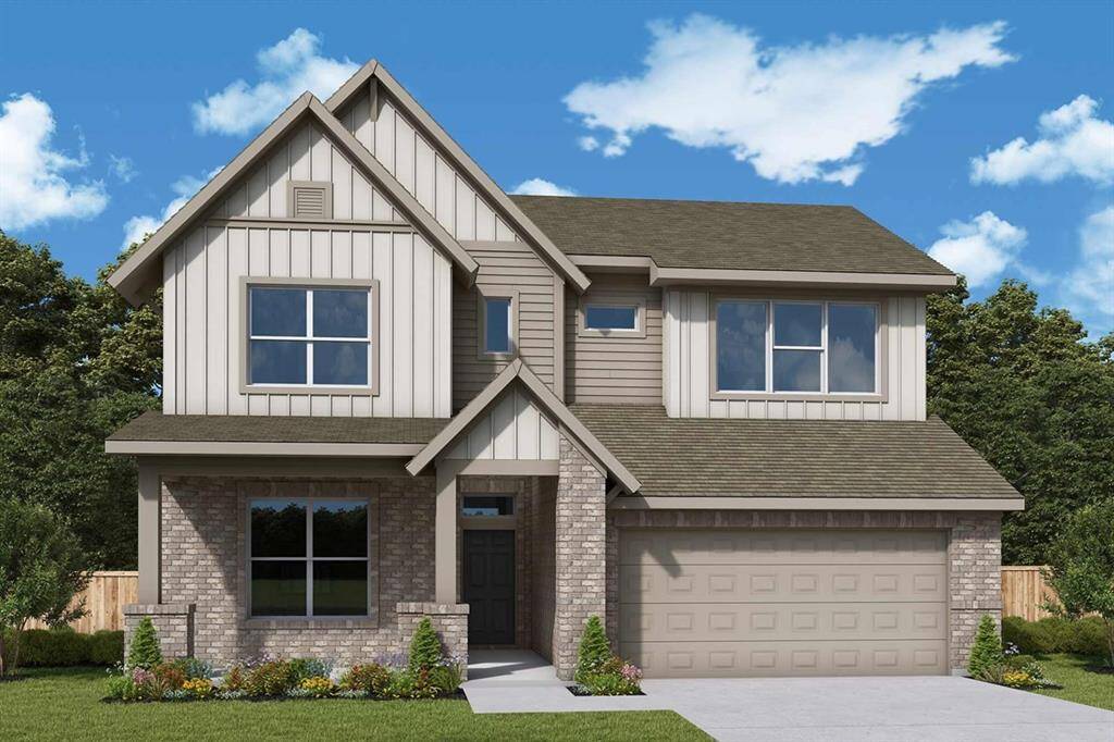 Welcome to The Primrose by David Weekley Homes. **HOME ESTIMATED TO BE COMPLETE MAY 2025**