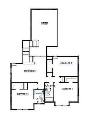 The success of a floor plan is the way you can move through it…You’ll be amazed at how well this home lives…We call it traffic patterns.