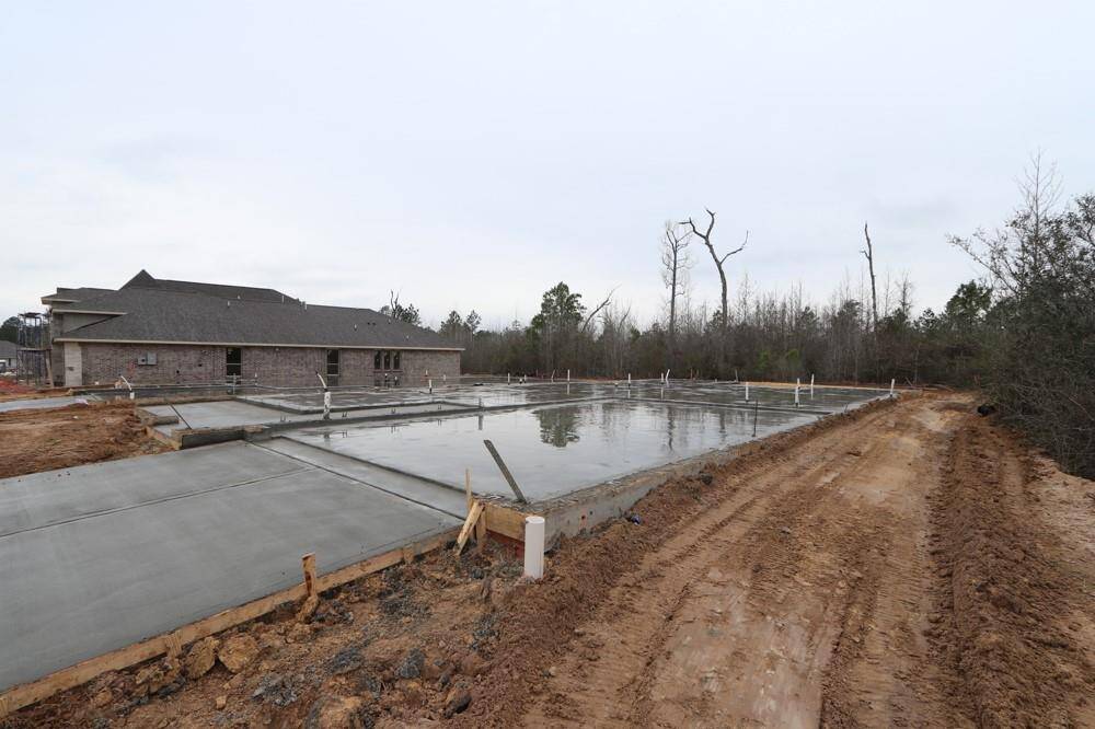 Every foundation at DWH is engineered and it’s inspected three times! We do not do “batch” testing.  Rest easy knowing your foundation comes with a 10 year warranty.