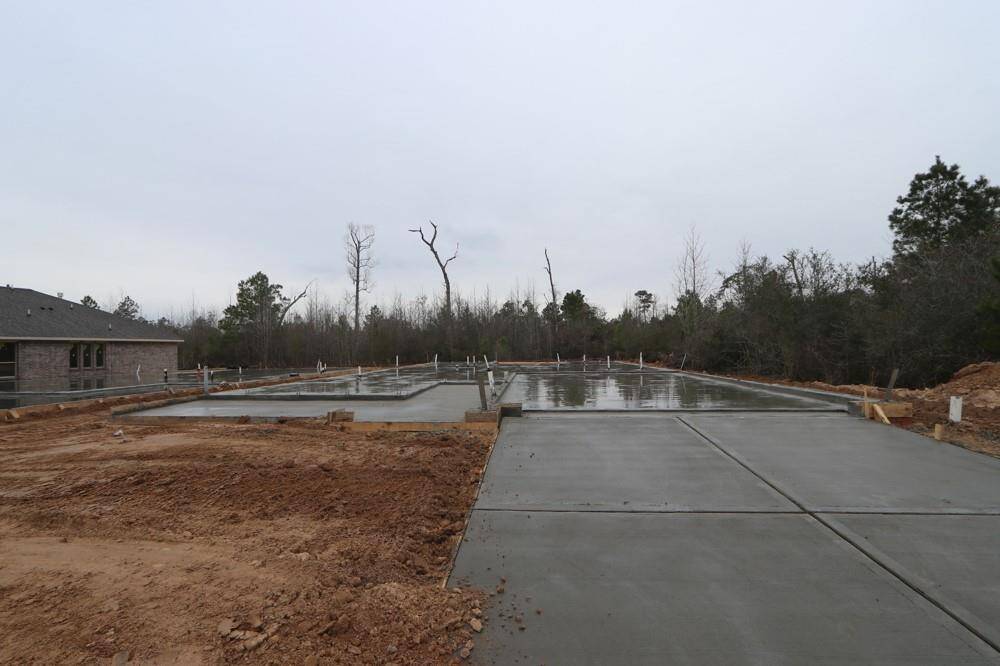 Every foundation at DWH is engineered and it’s inspected three times! We do not do “batch” testing.  Rest easy knowing your foundation comes with a 10 year warranty.