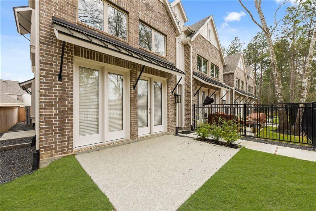 Front Patio