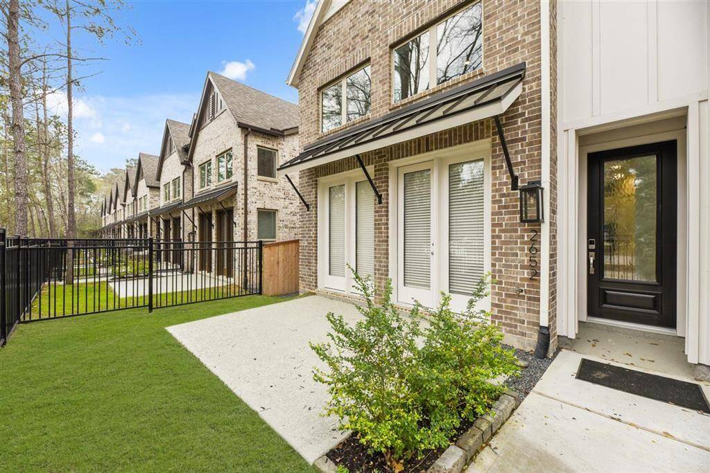 Front Patio