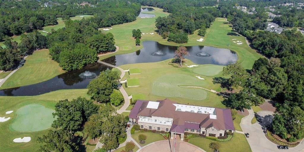 Woodforest Golf Course