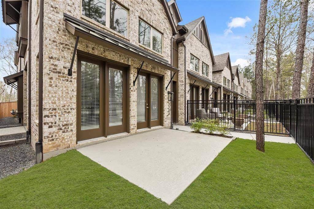 Front Patio