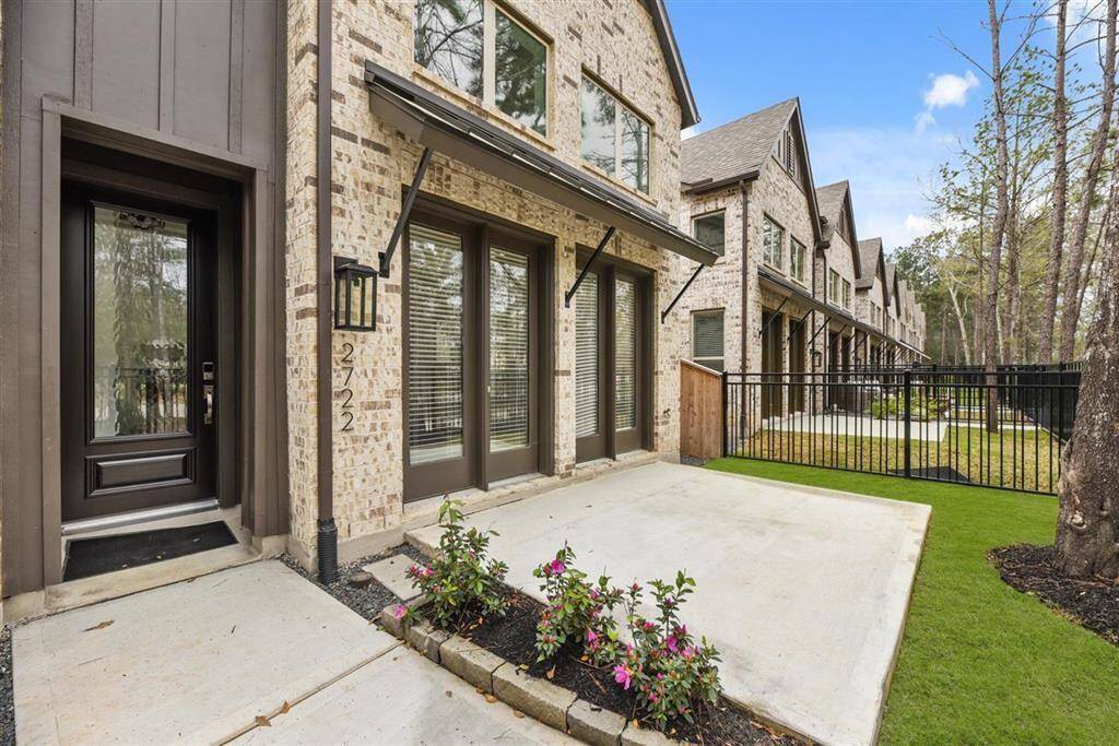 Front Patio