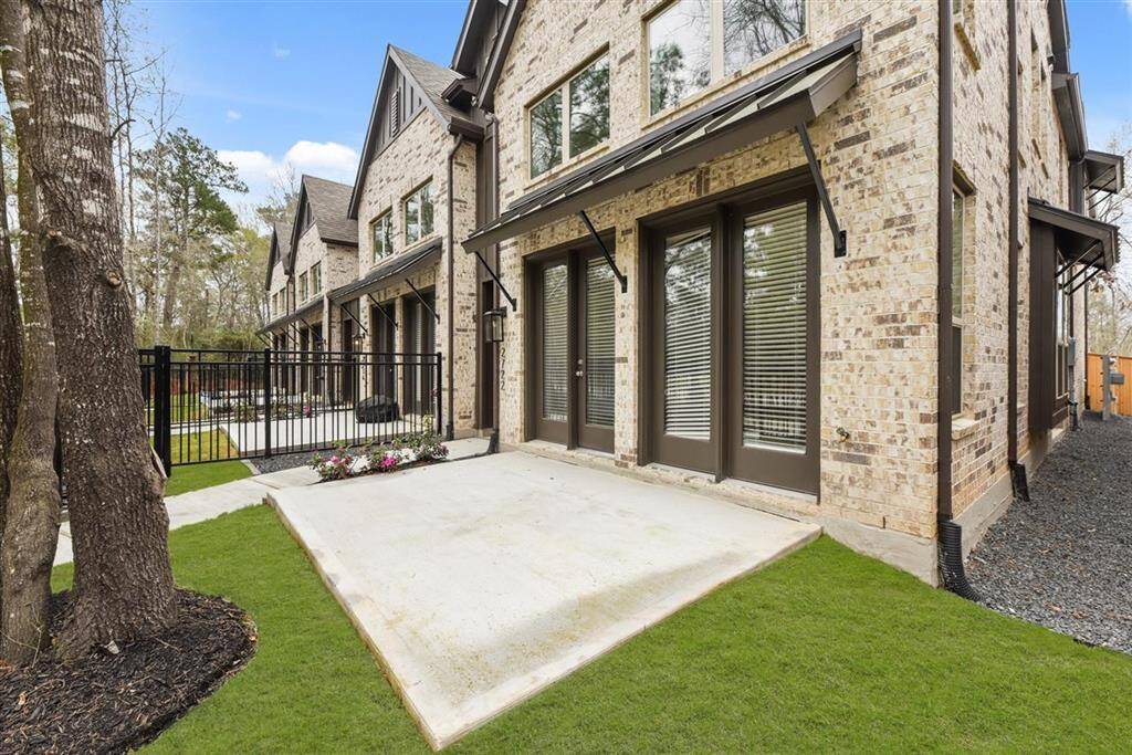 Front Patio
