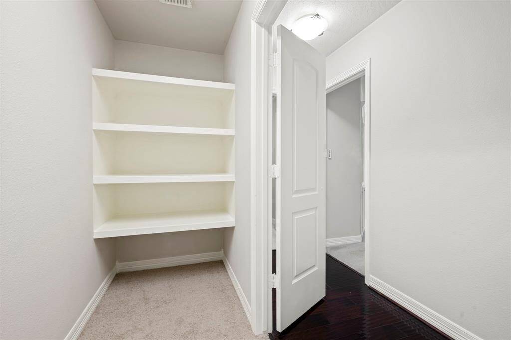 Another large storage closet