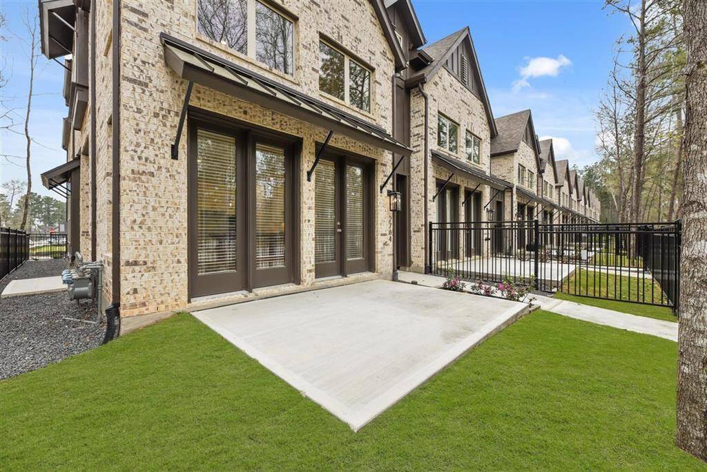 Front Patio