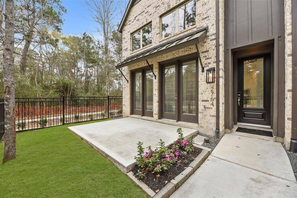 Front Patio