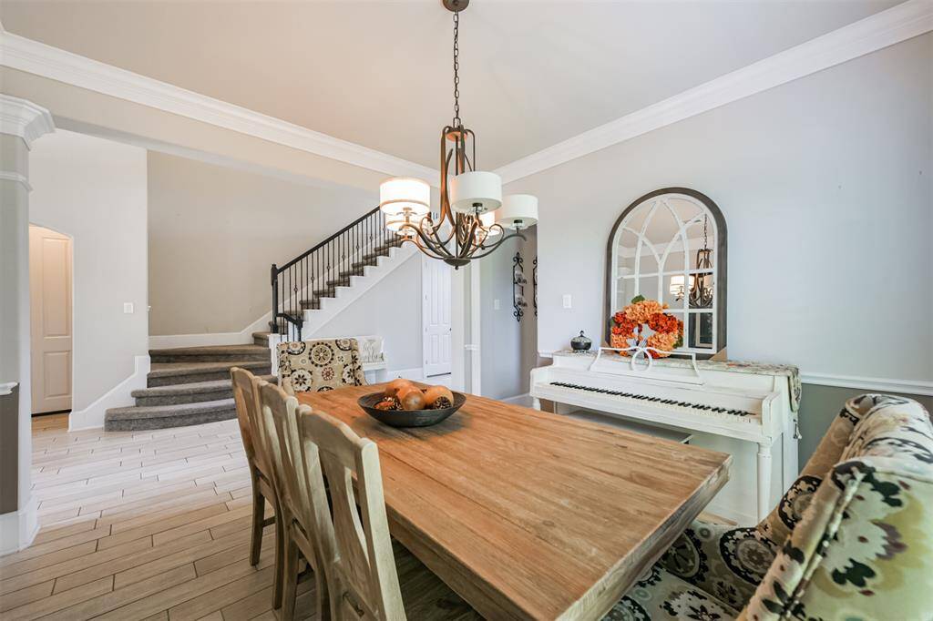 Formal Dining Room