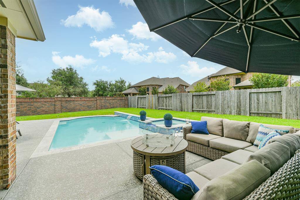 Vacation 365 Days a Year in this Backyard Oasis