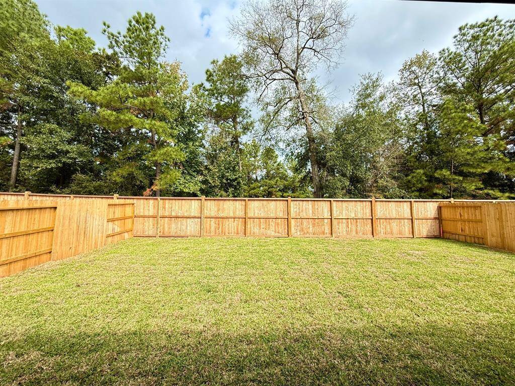Amazing Greenbelt Homesite with Tons of Privacy