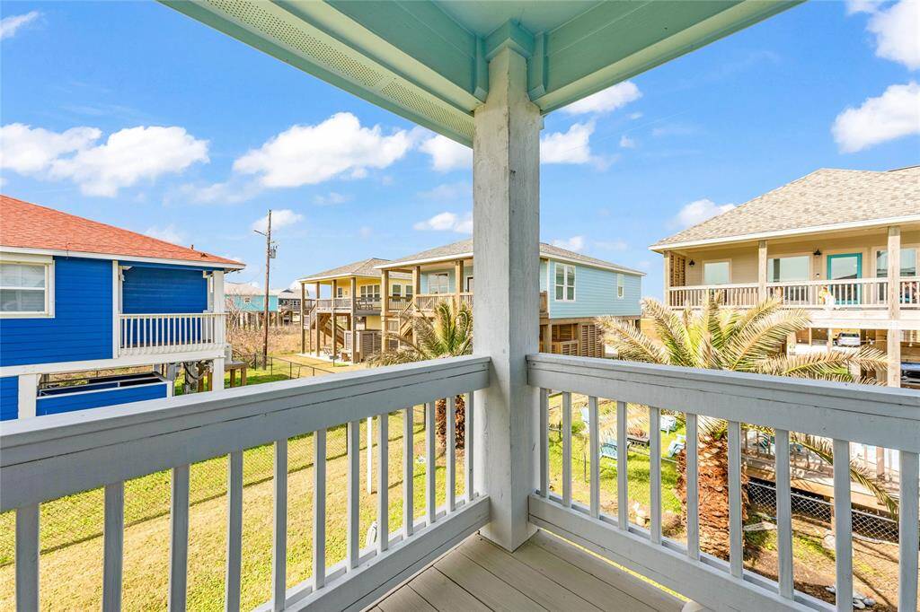 Juliette Balcony off the primary suite! Perfect book reading spot.  Watch the sunset on the bay.