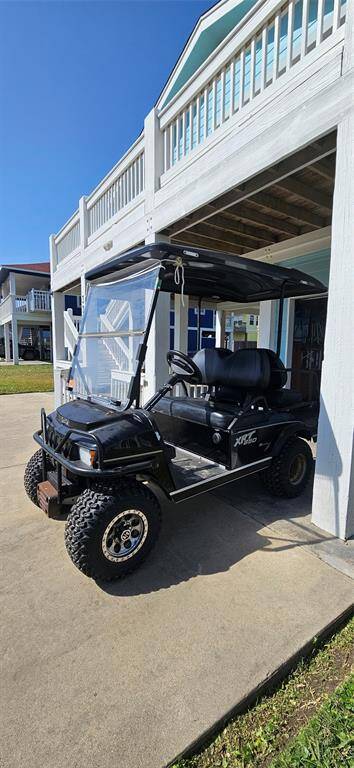 Golf cart Sold w/home!