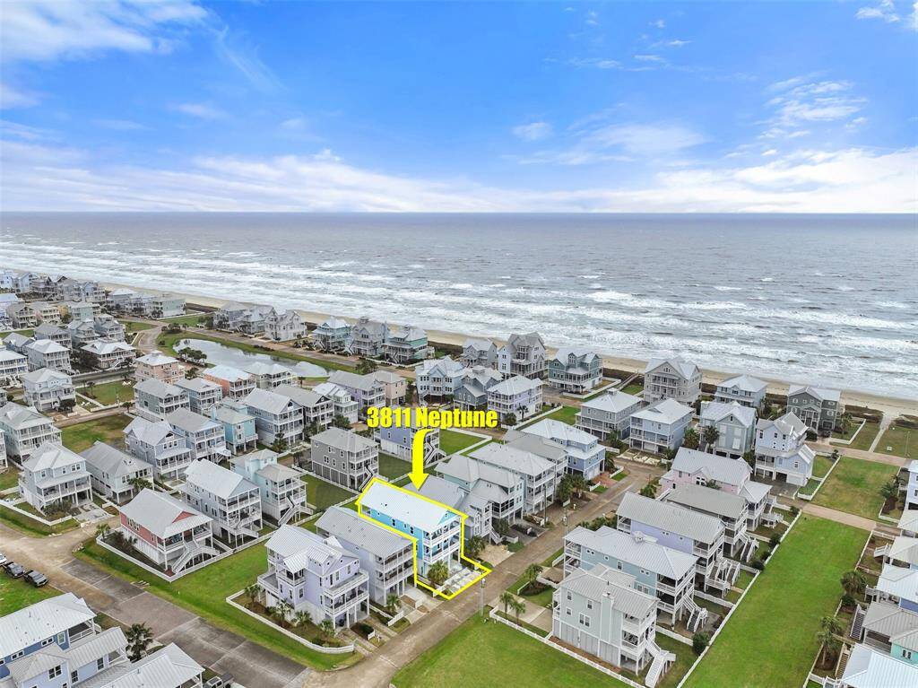 Just a short walk to the beach, this home offers the convenience and luxury of beachfront living without the wear-and-tear maintenance.
