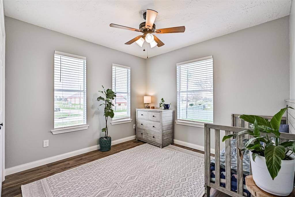Third bedroom