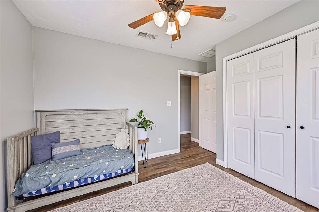 Third bedroom