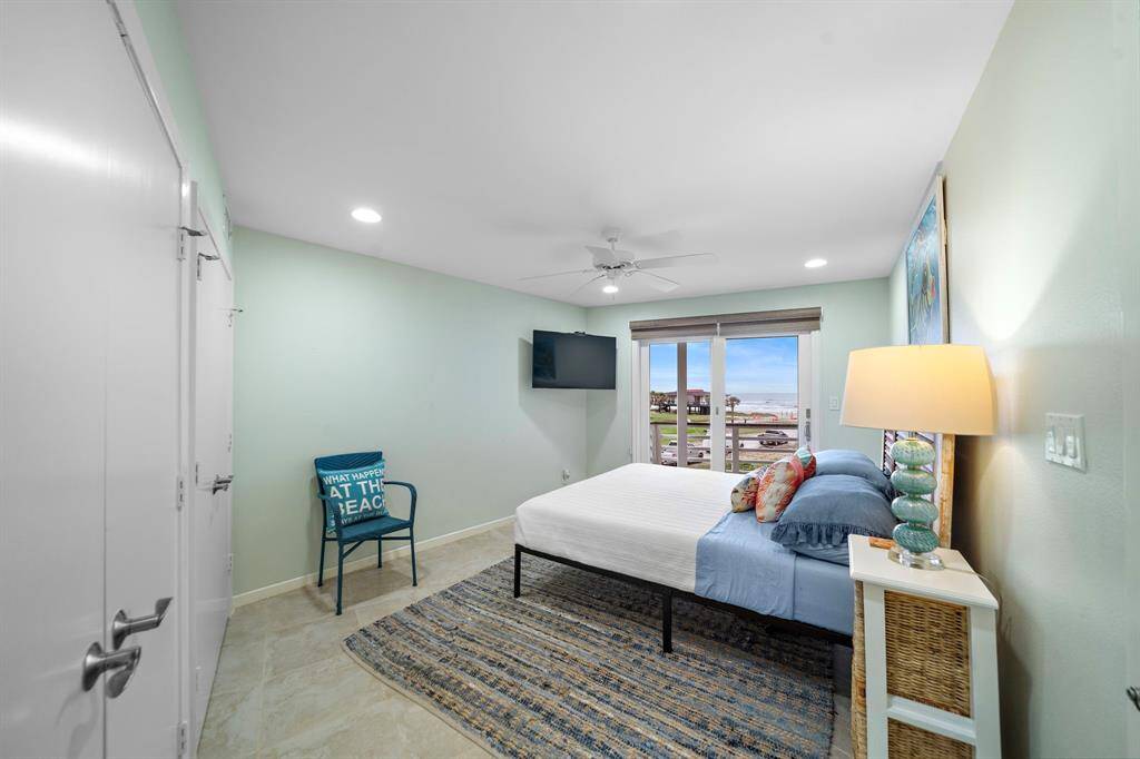 Views from every bedroom.