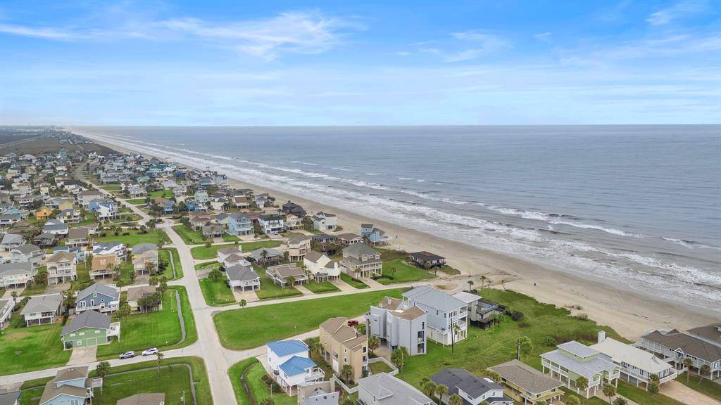 Welcome to Pirates Beach!  A coveted West End community offering easy access to everything Galveston has to offer.  Notice the expansive beach just a short stroll from your new beach house!