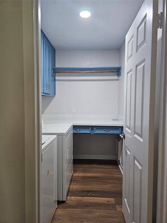 Laundry room located on 2nd floor