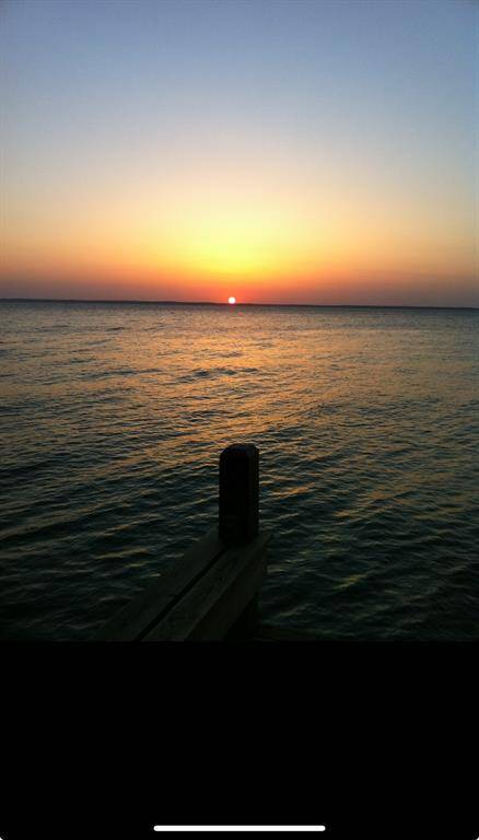 Enjoy the gorgeous sunset on those summer nights